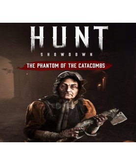 Hunt: Showdown 1896 - Phantom of the Catacombs DLC Steam Key GLOBAL
